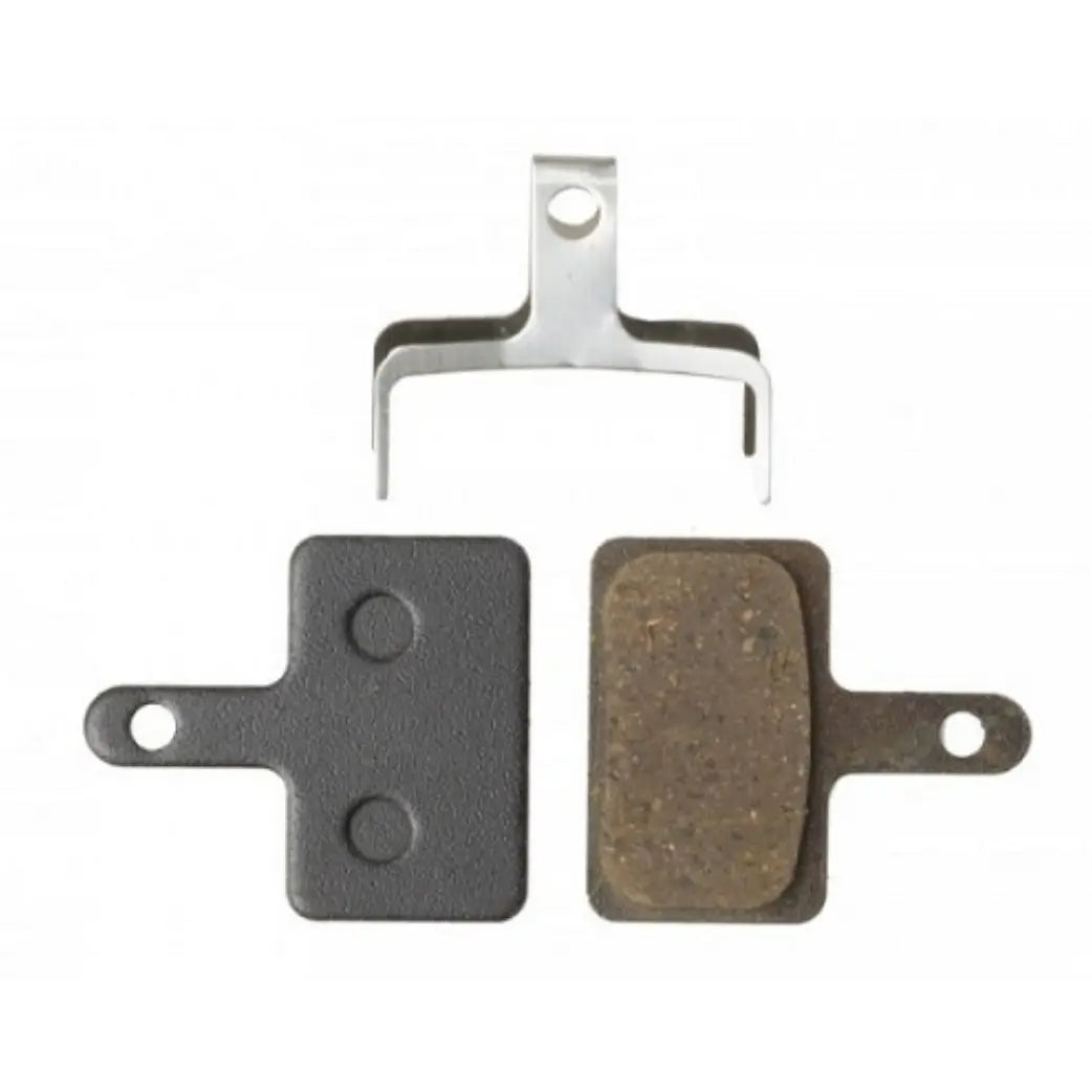 Schijfremblokken voor oa. Shimano BR-M575 - BR-M 395 en Tektro Auriga serie (hangverpakking) - AE-trading