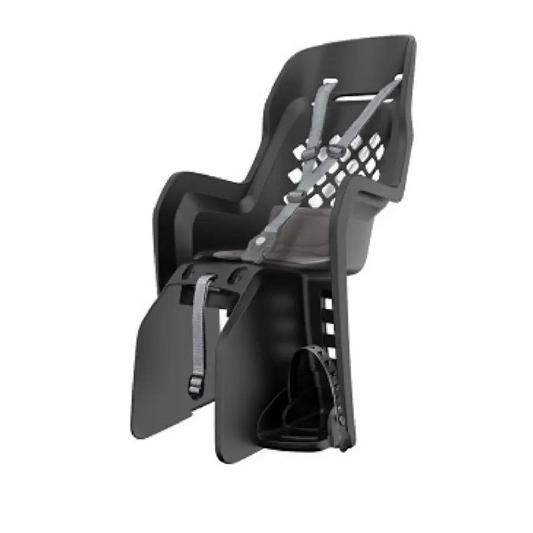 Polisport JOY CFS rear seat, carrier mounting. Colour: dark grey - AE-trading