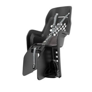 Polisport JOY CFS rear seat, carrier mounting. Colour: dark grey - AE-trading