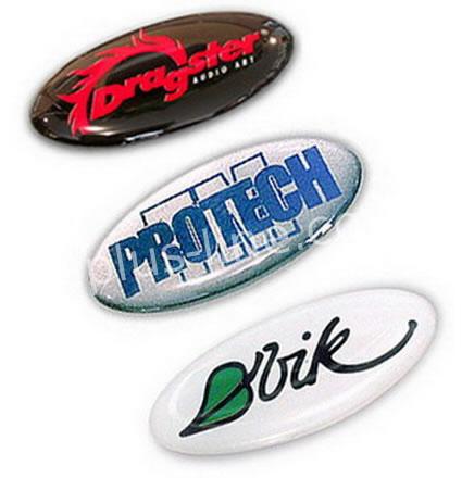 Gedomeerde Stickers 250 St - AE-trading