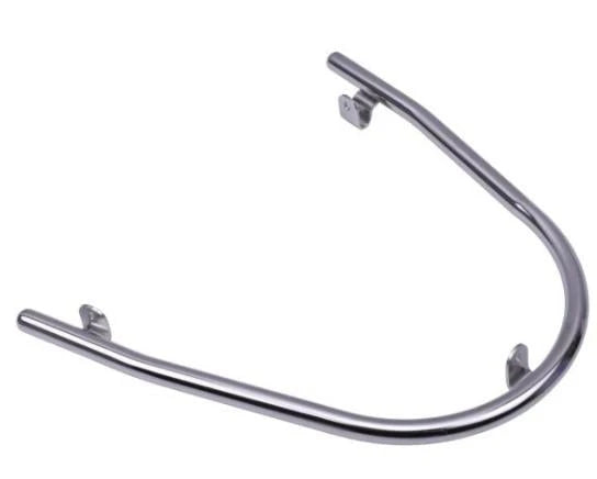 Chroom Spatbord Beugel Lux/Riva/Napoli - AE-trading