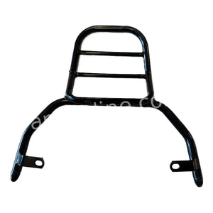 Achterdrager Napoli/Look A Like Lx/Riva Zwart - AE-trading