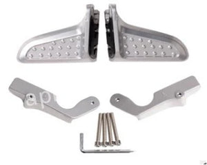 Aplus Voetsteun Chroom Passend Op M1 - AE-trading