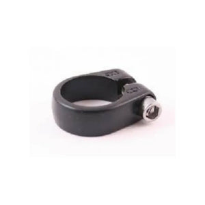 Zadelpenklem zwart 34.9 (werkplaatsverpakking) - AE-trading