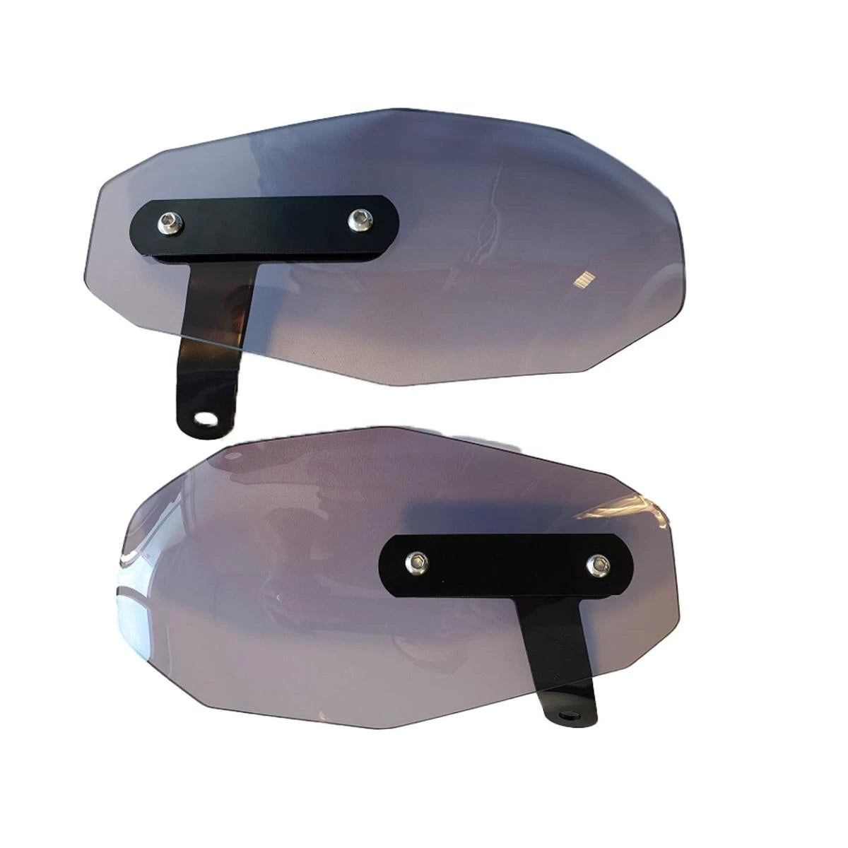 Universele Handvat Windscherm Smoke O.A. Passend Op N Serie - AE-trading