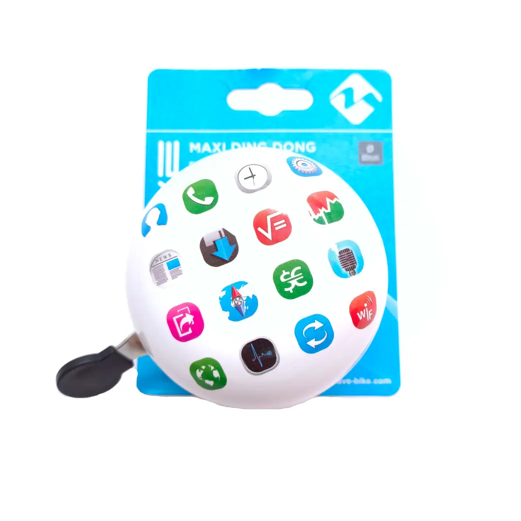 M-Wave bel ding-dong 80mm APPS - AE-trading