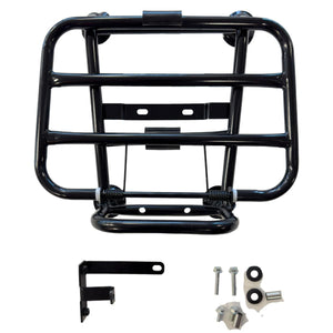 Aplus Voorklapdrager Look A Like/Napoli/Riva Glans Zwart - AE-trading