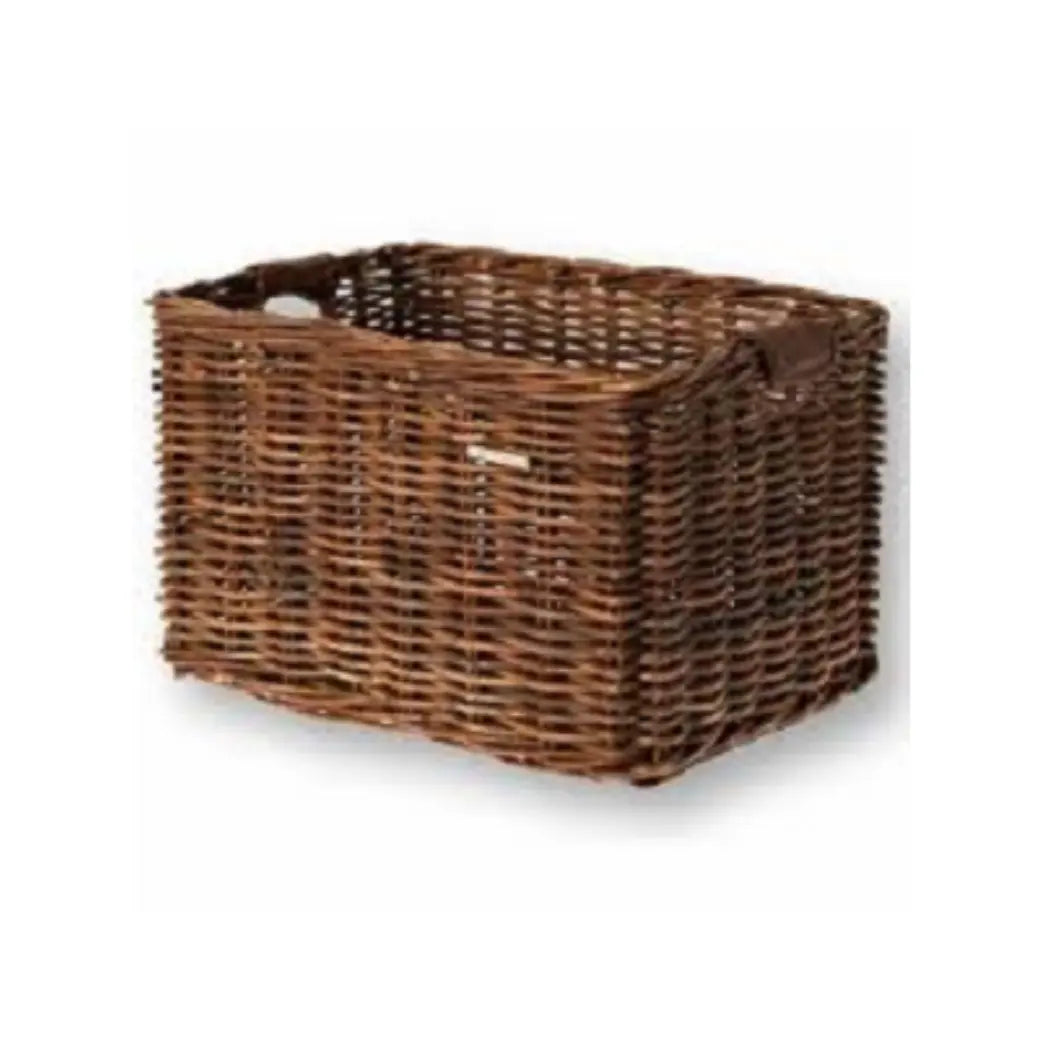 Basil Mand Dorset M 35cm, excl. bevestigingsmateriaal, bruin, natuurprodukt dus kans op beschadigingen en/of kleurverschil - AE-trading