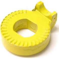 Shimano borgring 2 geel Nexus 7v - AE-trading