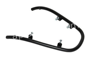 Voorspatbordbeugel Vespa Sprint/Primavera Origineel Zwart - AE-trading