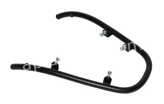 Voorspatbordbeugel Vespa Sprint/Primavera Origineel Zwart - AE-trading