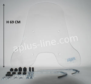 Windscherm Aplus Passend Op Sprint - AE-trading