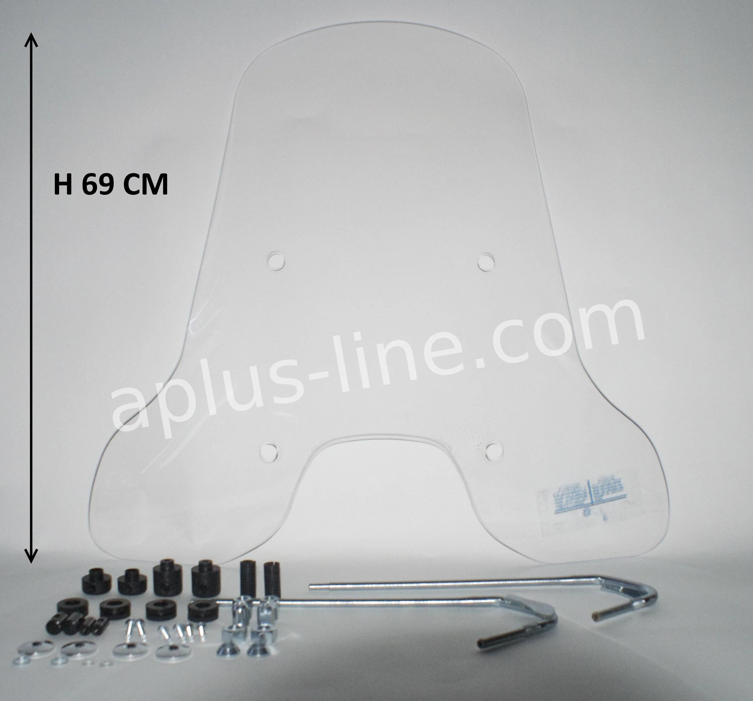 Windscherm Aplus Passend Op Sprint - AE-trading