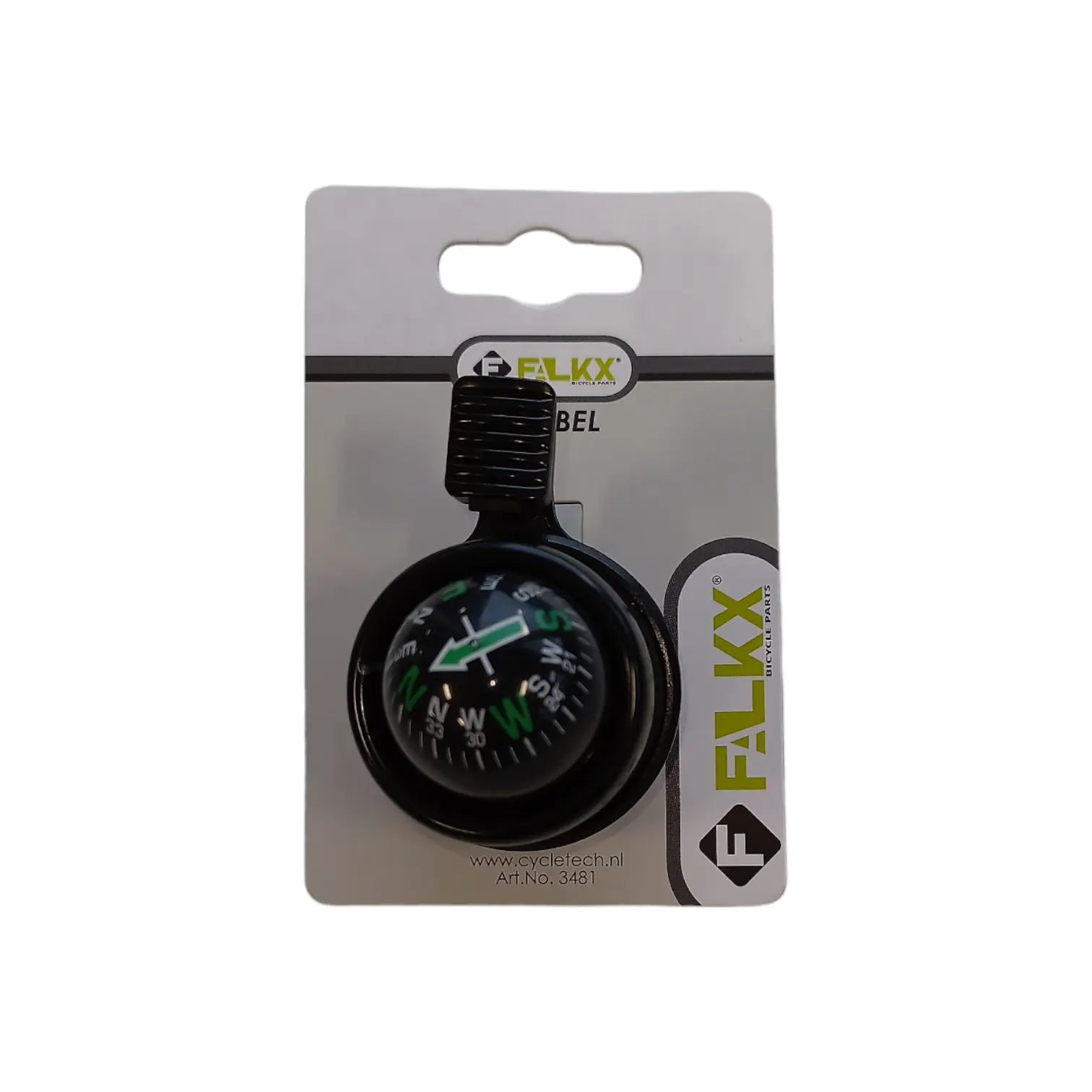 FALKX Compass bel met kompas - AE-trading