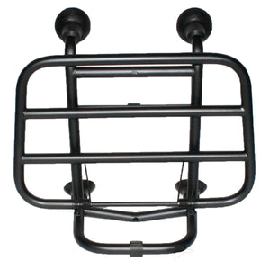 Voorklapdrager Aplus Passend Op Vespa Primavera/Sprint Mat Zwart - AE-trading