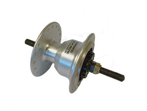 Shimano voornaaf rollerbrake, 36 gaats (zonder moeren en rollerbrake) - AE-trading