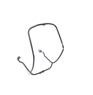 Voorvalbeugel Aplus Passend Op Vespa Primavera / Sprint Glans Zwart - AE-trading