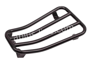 Bagagedrager Treeplaat Aplus Passend Op Vespa Sprint / Primavera Glans Zwart - AE-trading