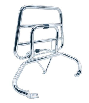 Achterklap Drager Aplus Passend Op Sym Fiddle Ii / Iii Chroom - AE-trading