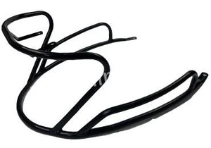 Achtervalbeugel Passend Op Zip Mat Zwart - AE-trading