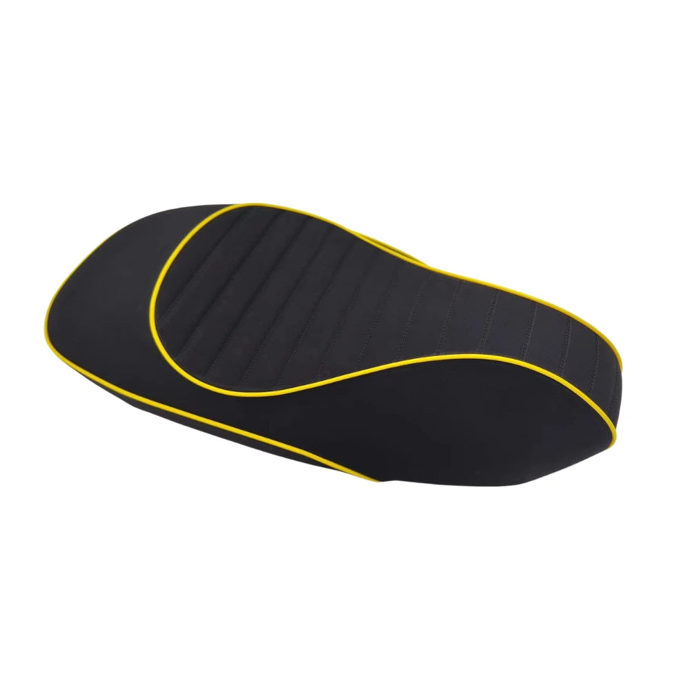 Zadel Aplus Passend Op Sprint / Primavera 125/150 Cc 22'> Gele Bies - AE-trading