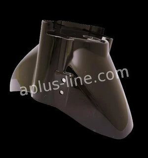 Spatbord Look A Like Lx/S Glans Zwart - AE-trading