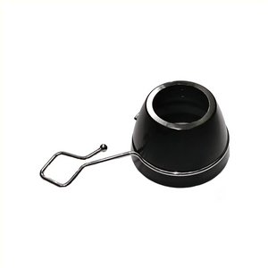 Balhoofdstofkap met kabelhouder, voor semi geïntegeerd 1 1/8 balhoofd - AE-trading