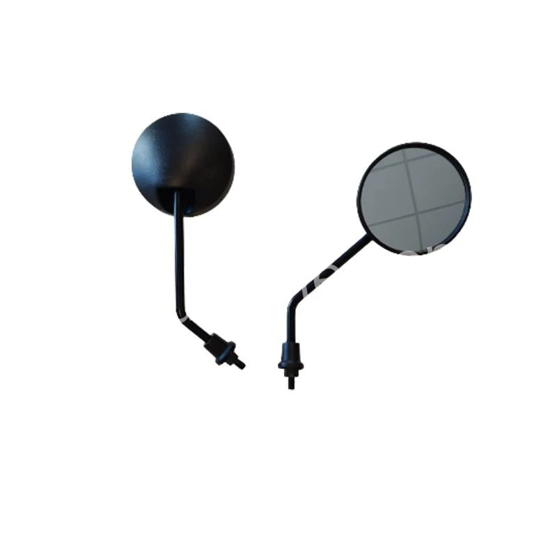 Spiegelset Aplus Passend Op Segway (E Series) Zwart - AE-trading