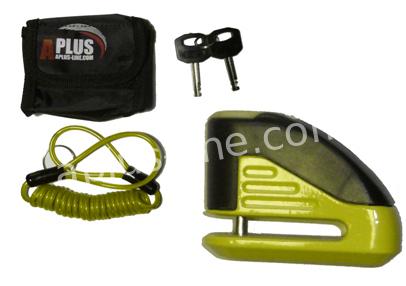 Schijfremslot Aplus 5.5 Mm - AE-trading