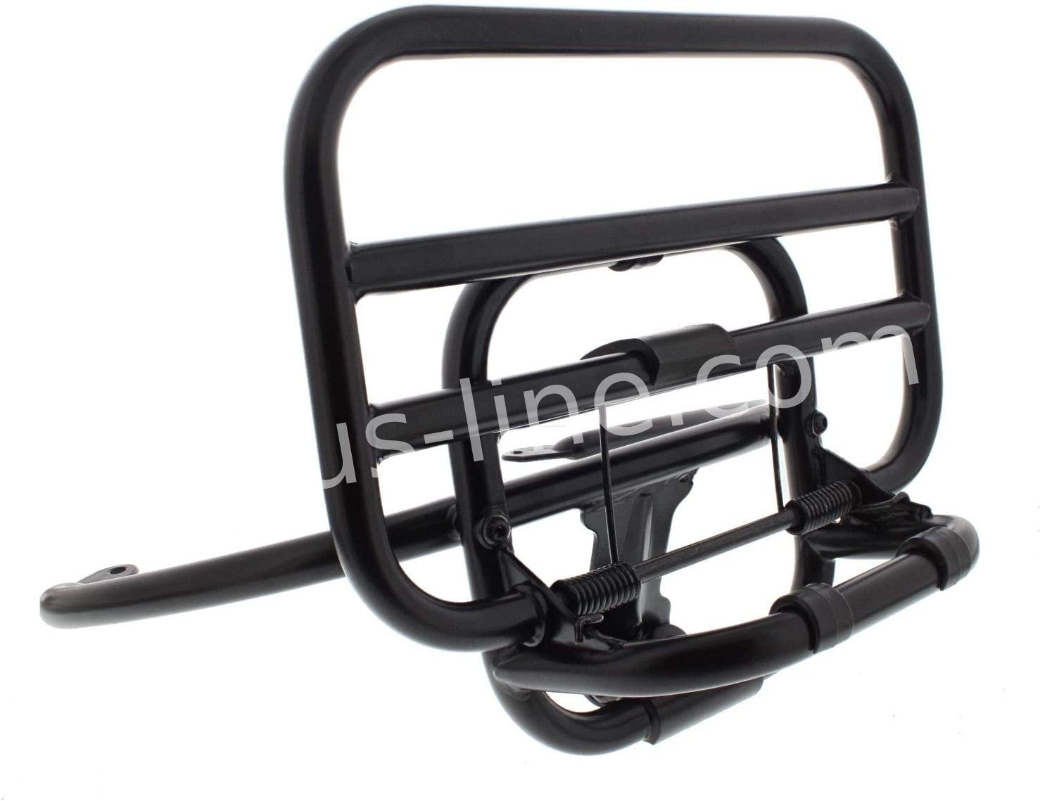 Achterklapdrager Zwart Vespa Gts Origineel - AE-trading