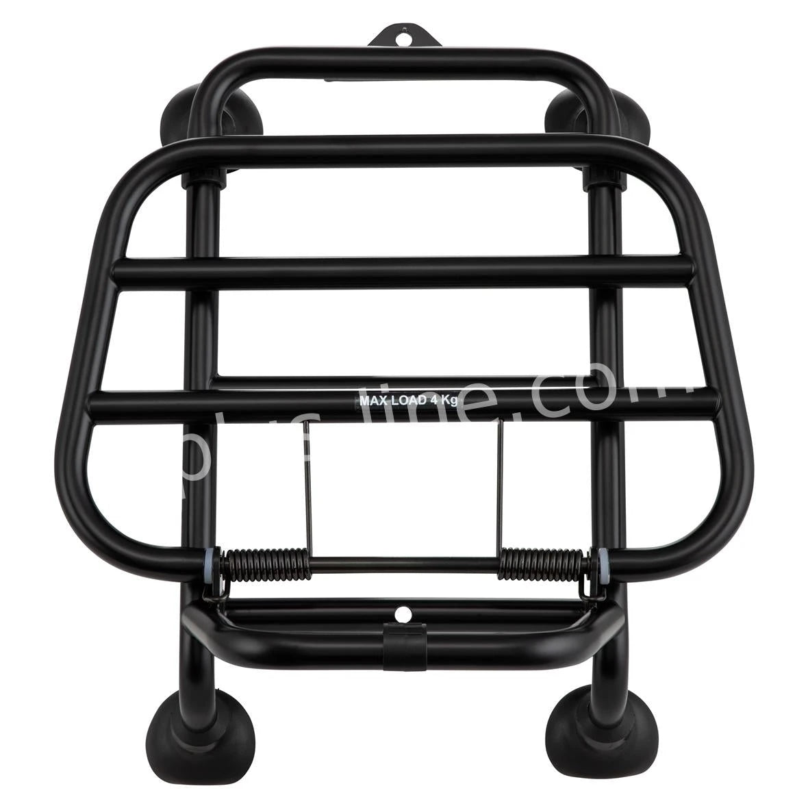 Voorklapdrager Zwart Vespa Gts E4 2019> Origineel - AE-trading