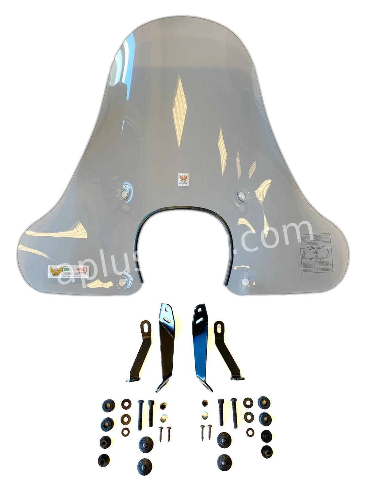 Windscherm Isotta Bravo 2 - AE-trading