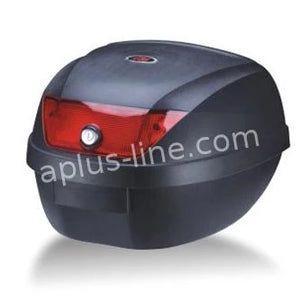 Topcase Zwart 28 Liter - AE-trading