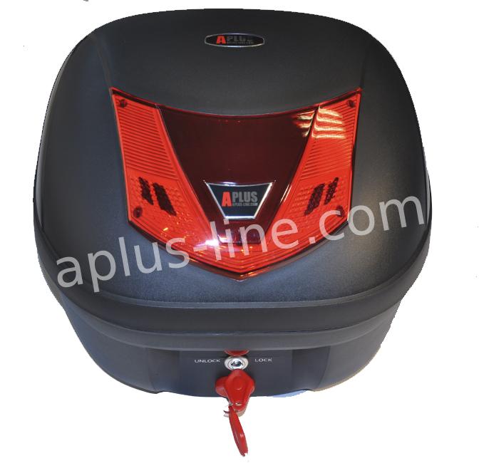 Topkoffer Aplus Deluxe 28 Liter - AE-trading