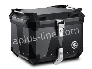 Topbox Coocase Camo 40 Liter Aluminium - AE-trading