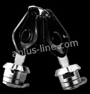 Slot Tbv Coocase Top & Zijkoffers - AE-trading