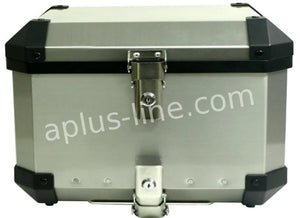 Topbox Coocase Aluminium 50 L - AE-trading