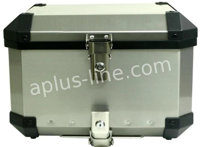 Topbox Coocase Aluminium 50 L - AE-trading
