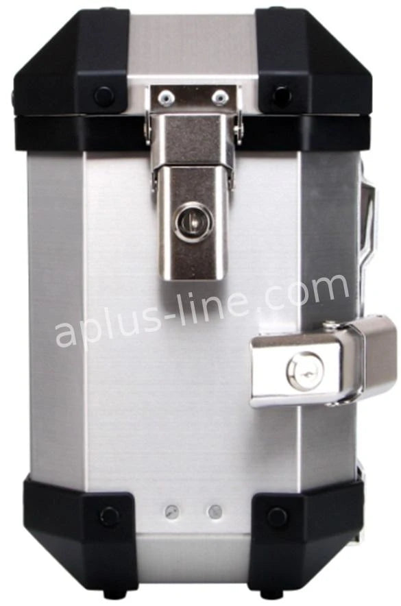 Topbox Coocase Zijkoffers Links + Rechts Aluminium 24 L - AE-trading