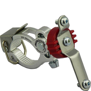 Minoura bidonhouder klem QR 28-35mm - AE-trading