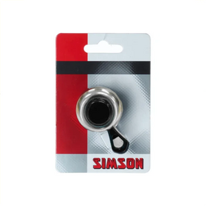 Simson bel Compact zilver - AE-trading