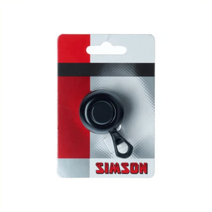 Simson bel Compact zwart - AE-trading