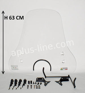 Windscherm Isotta Btc Jazz Netto Prijs - AE-trading