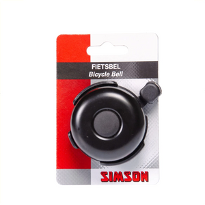 Simson Bel Hybride zwart - AE-trading