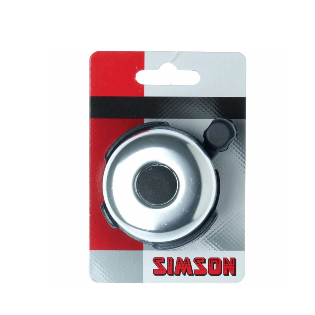 Simson Bel Hybride zilver - AE-trading