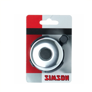 Simson Bel Hybride zilver - AE-trading