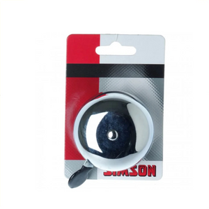 Simson Bel DingDong Medium chroom 60mm - AE-trading