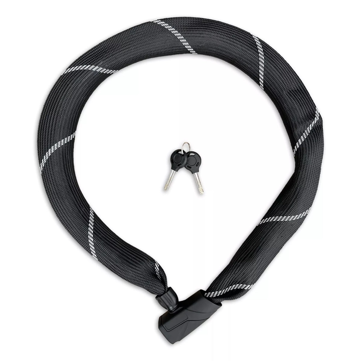 Kettingslot Bronx 110cm Vaste Kop - AE-trading