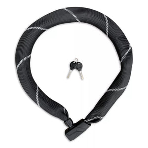 Kettingslot Bronx 110cm Vaste Kop - AE-trading