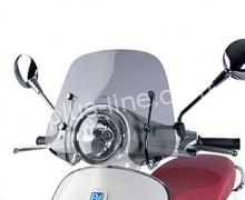 Windscherm Origineel Vespa Primavera Laag Smoke - AE-trading